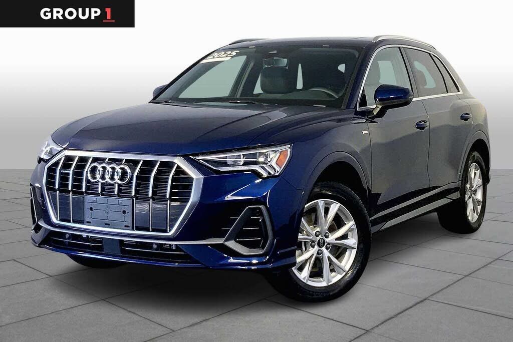 2025 AUDI Q3