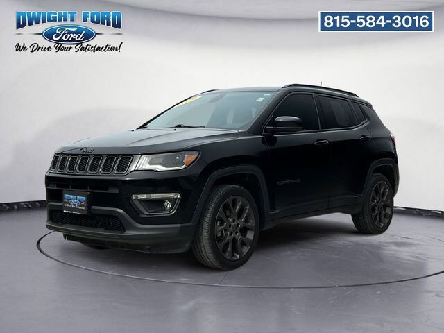 2020 JEEP Compass