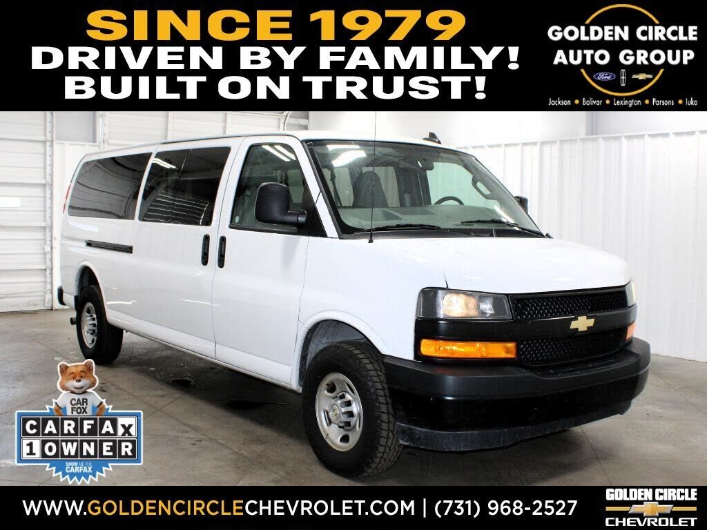 2023 CHEVROLET Express