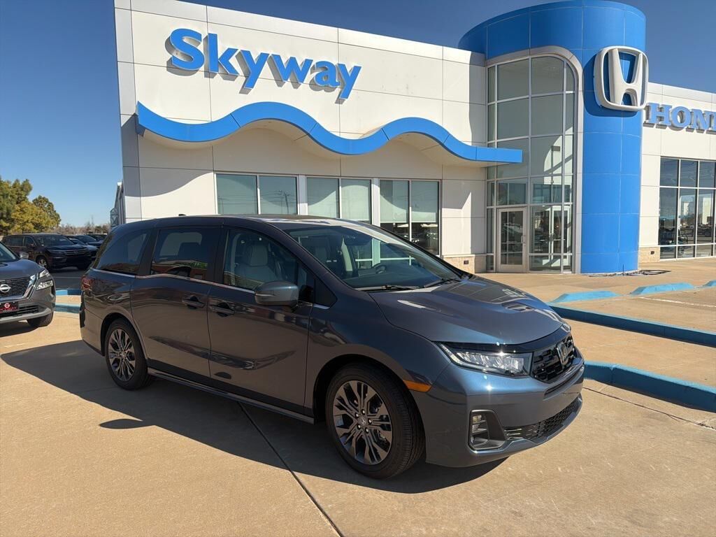 2026 HONDA Odyssey