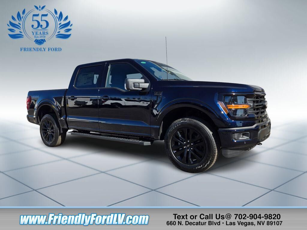 2026 FORD F-150