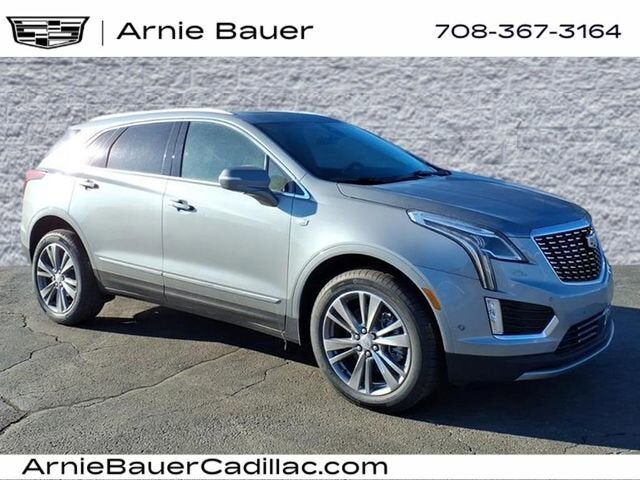 2026 CADILLAC XT5