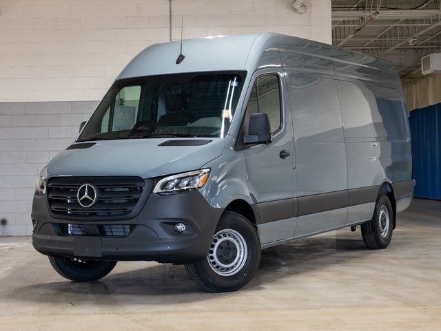 2026 MERCEDES-BENZ Sprinter