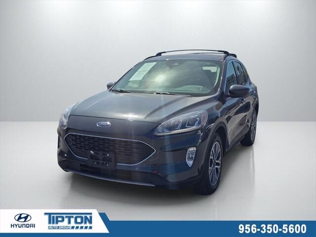 2022 FORD Escape