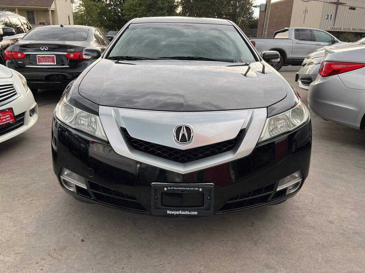 2011 ACURA TL