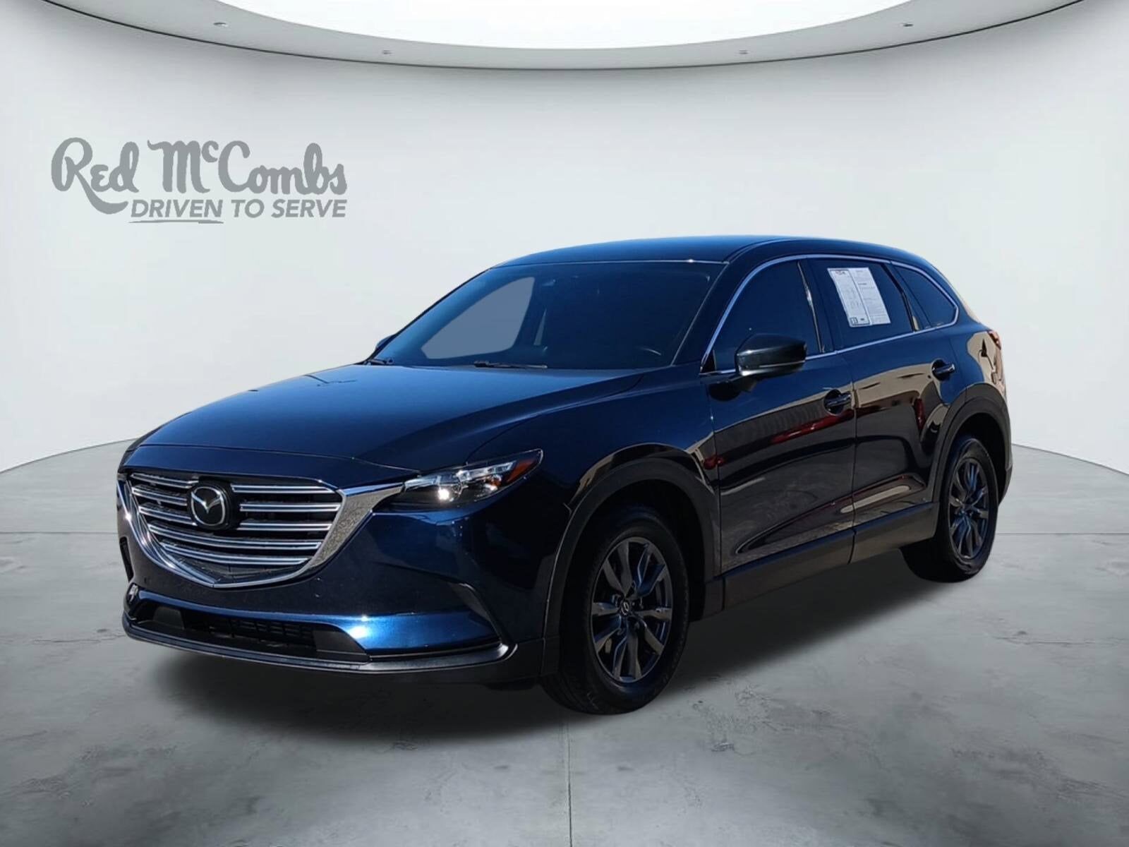 2020 MAZDA CX-9