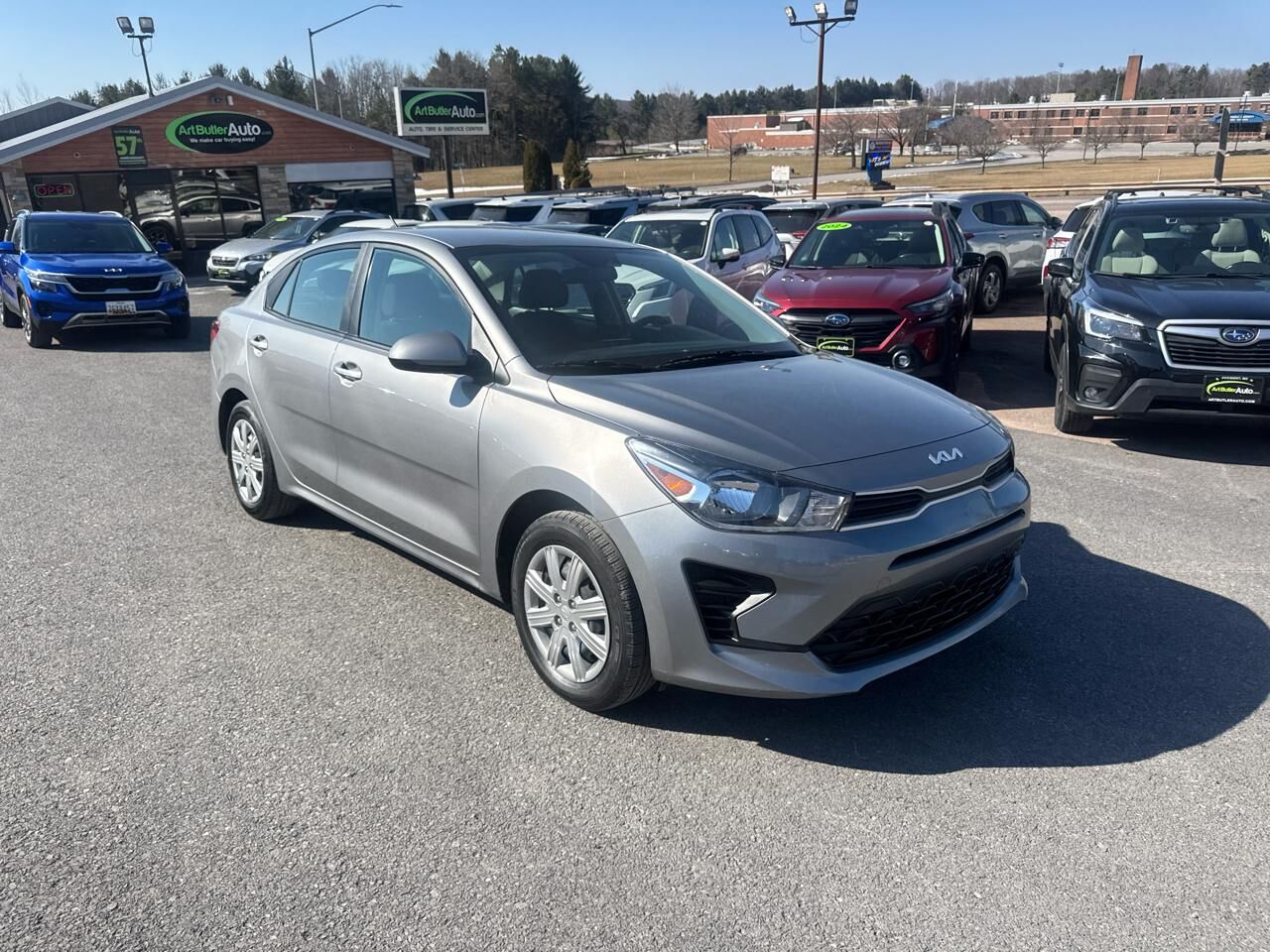 2023 KIA Rio
