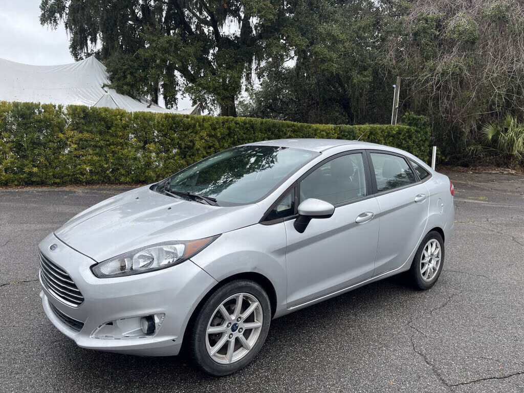 2018 FORD Fiesta