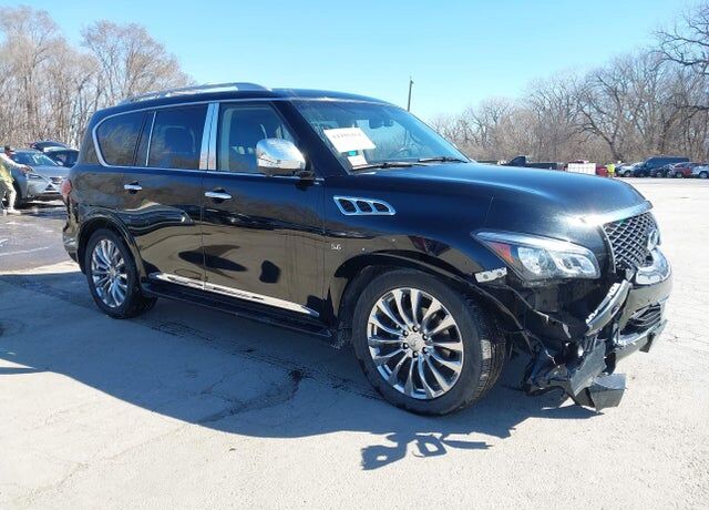 2015 INFINITI QX80