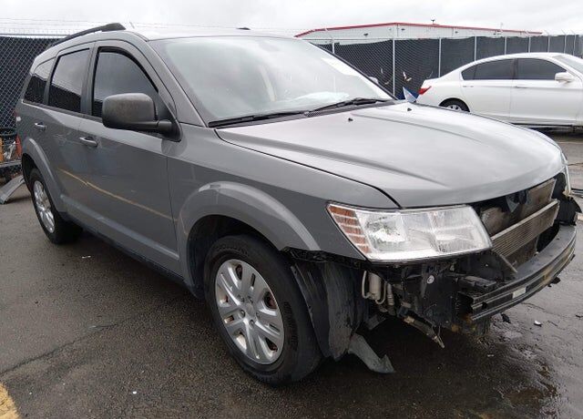 2020 DODGE Journey
