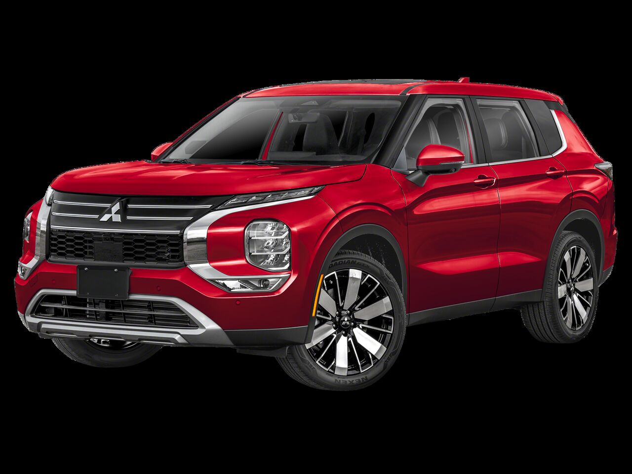 2026 MITSUBISHI Outlander