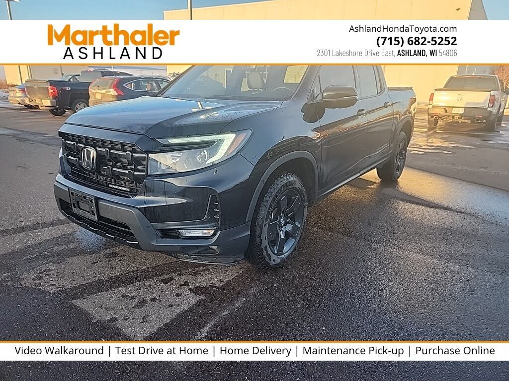 2024 HONDA Ridgeline