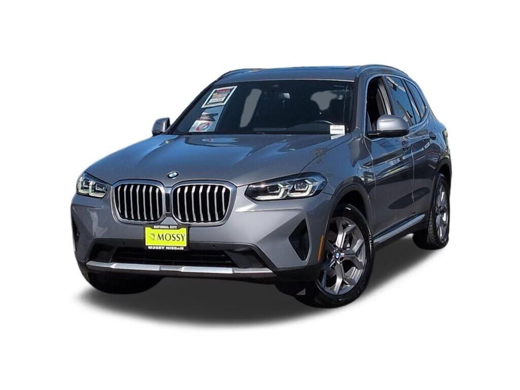 2023 BMW X3