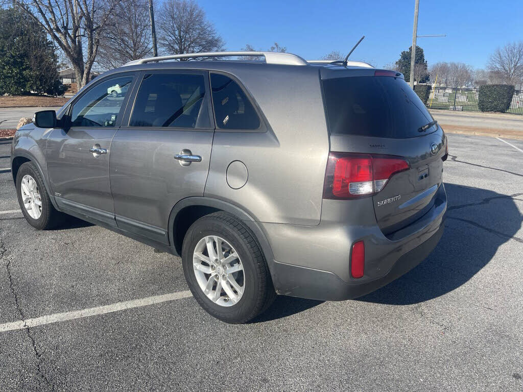 2015 KIA Sorento