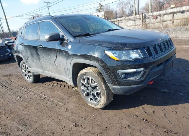 2020 JEEP Compass