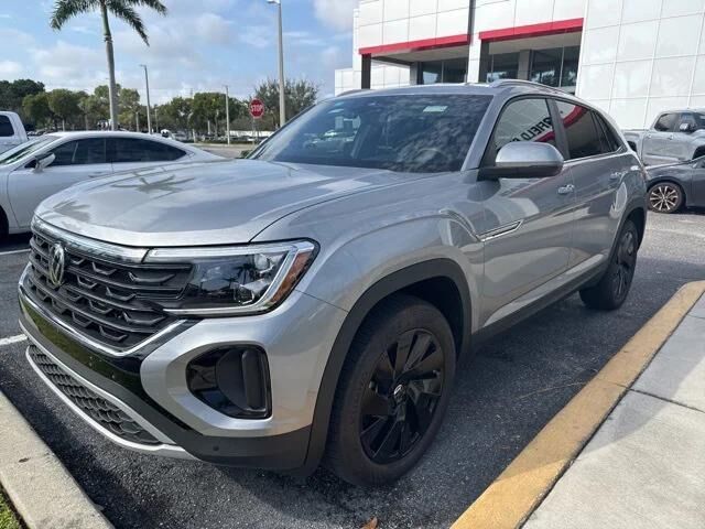 2025 VOLKSWAGEN Atlas Cross Sport