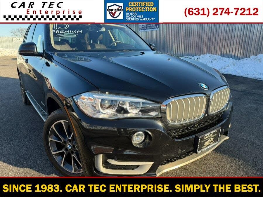 2015 BMW X5