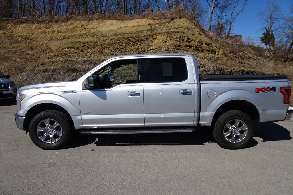 2016 FORD F-150