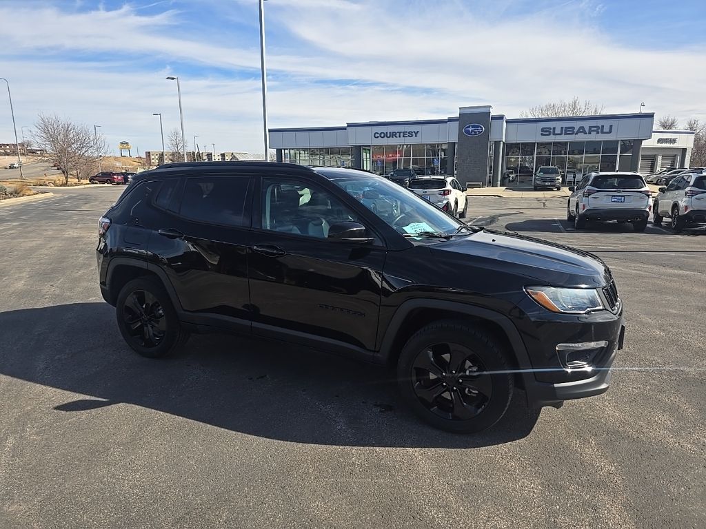 2021 JEEP Compass