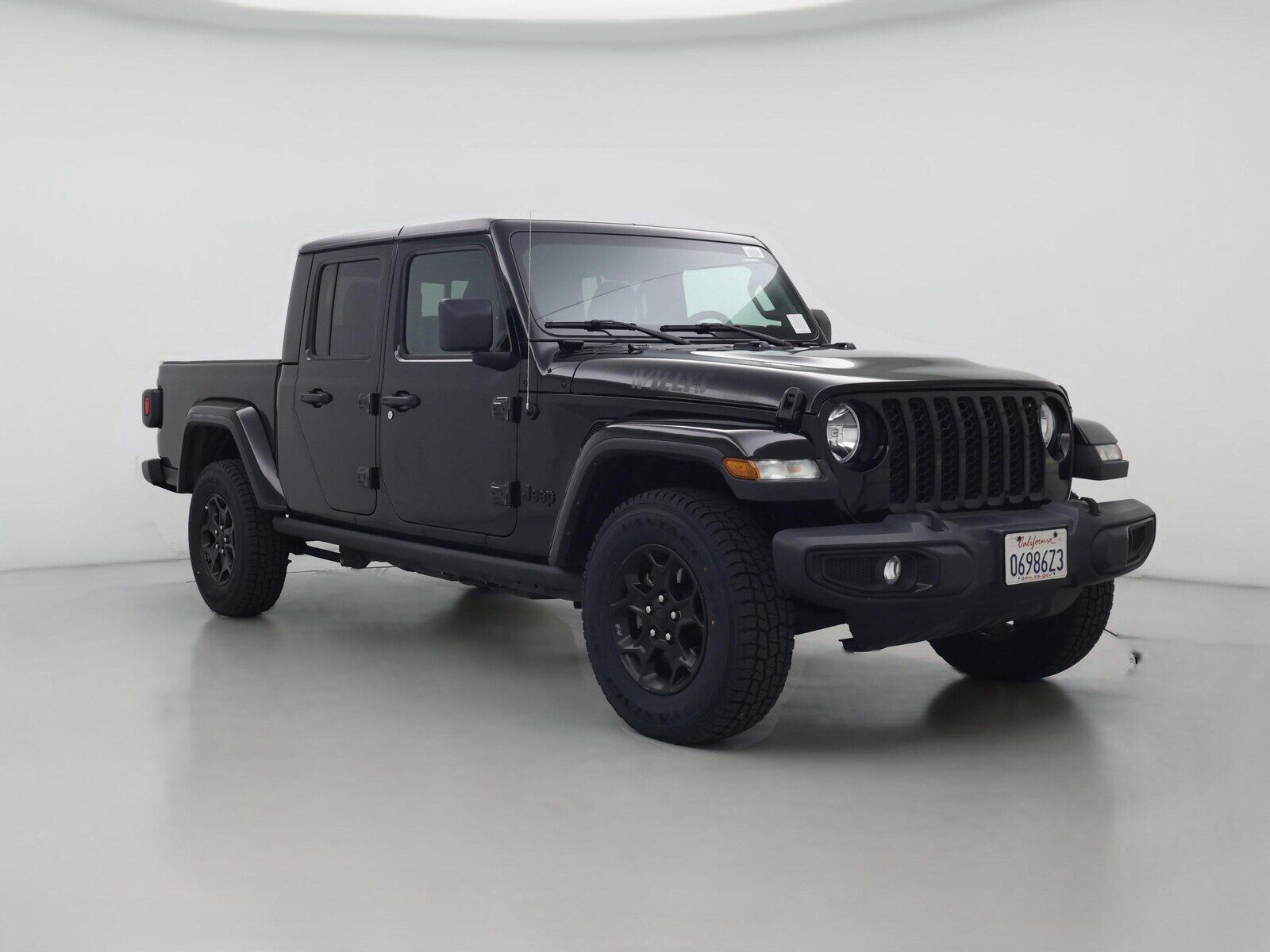 2023 JEEP Gladiator