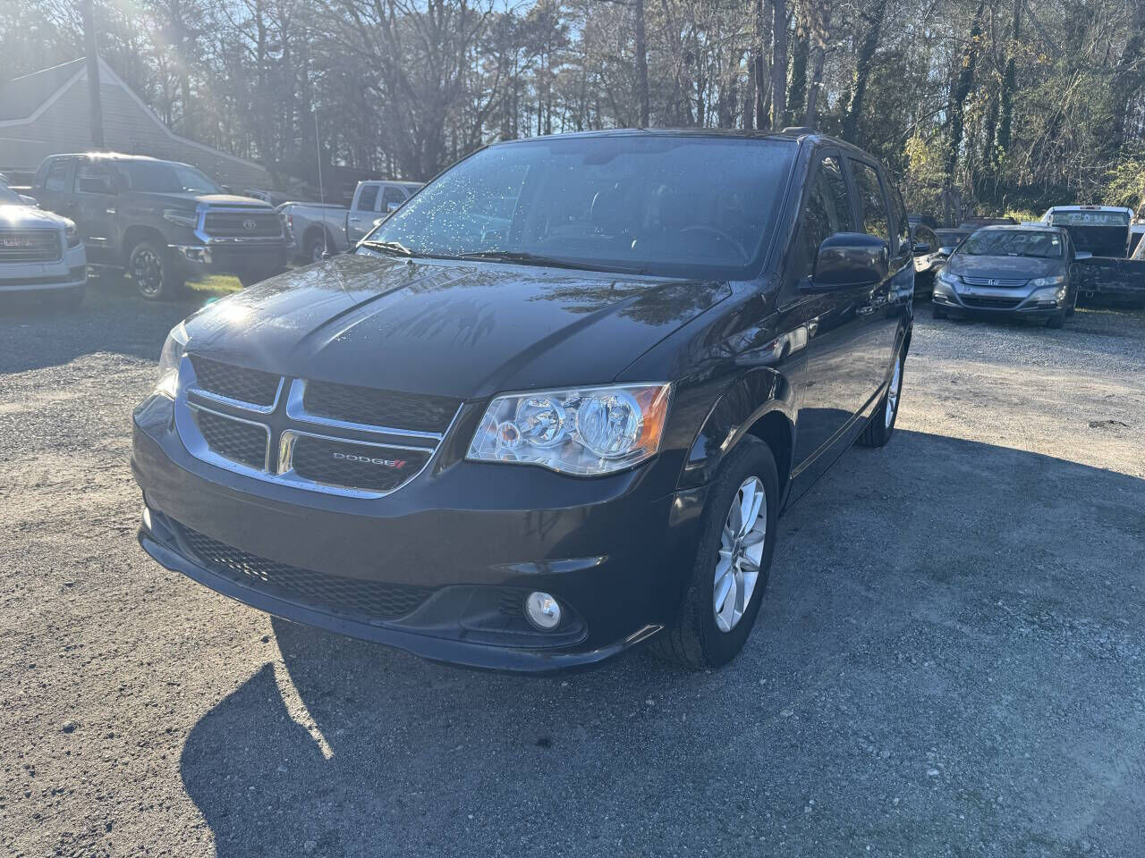 2019 DODGE Grand Caravan