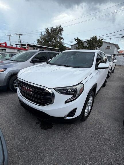 2018 GMC Terrain