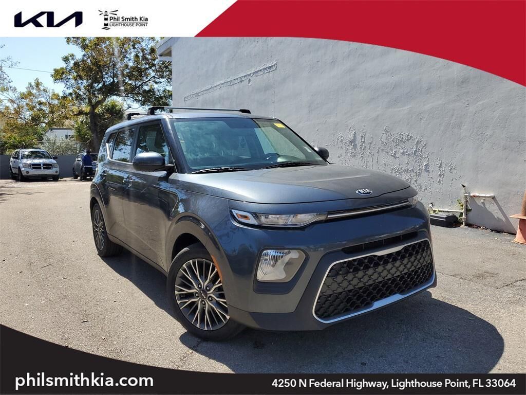 2021 KIA Soul