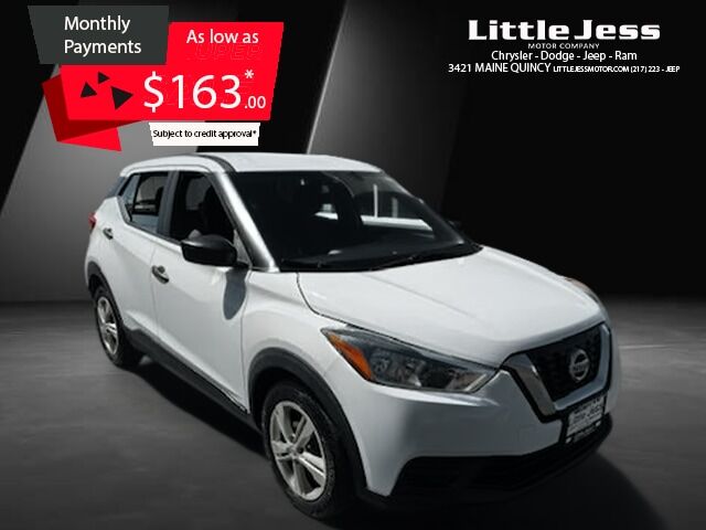 2020 NISSAN Kicks