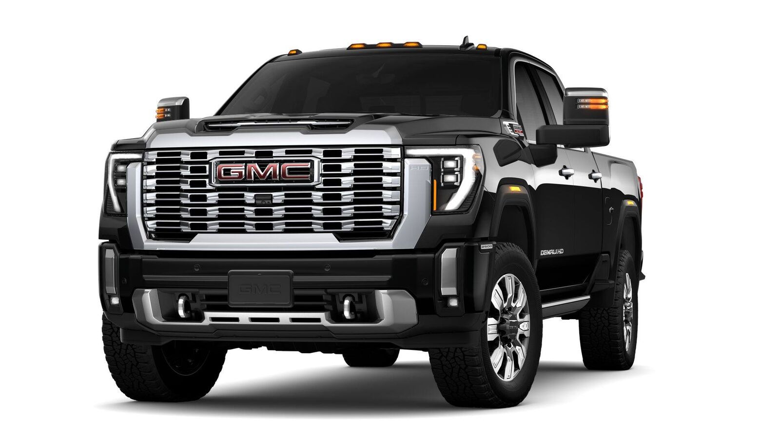 2026 GMC Sierra HD