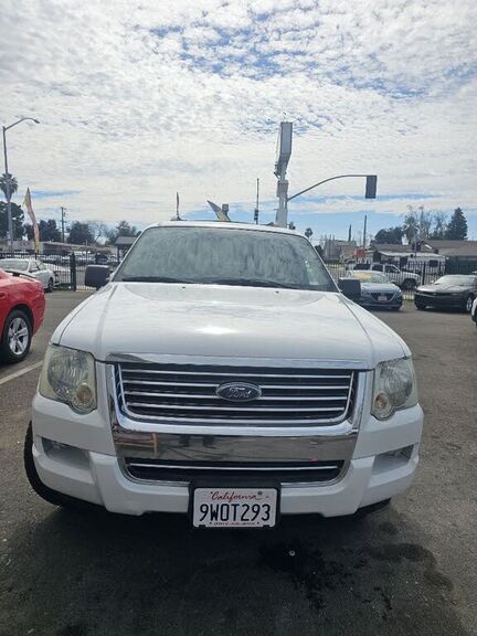 2008 FORD Explorer