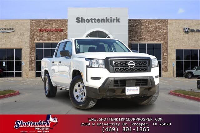 2024 NISSAN Frontier