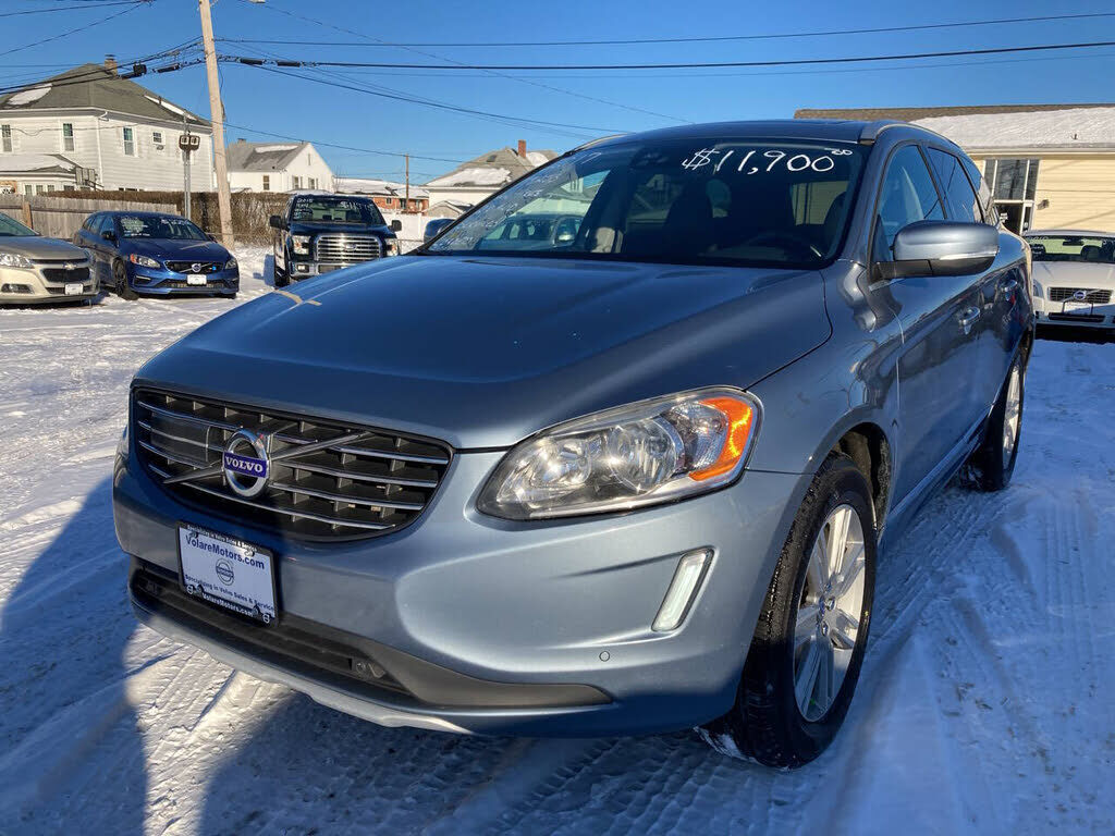 2017 VOLVO XC60