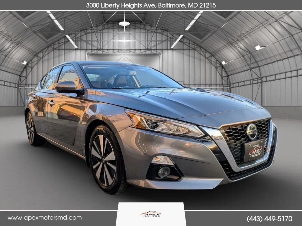 2020 NISSAN Altima