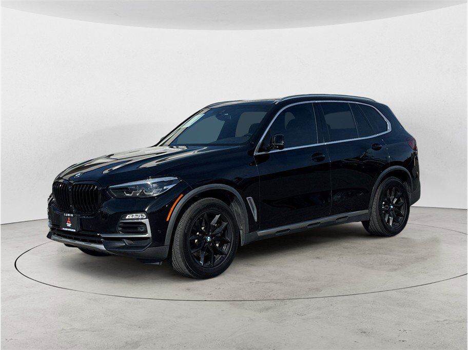 2020 BMW X5