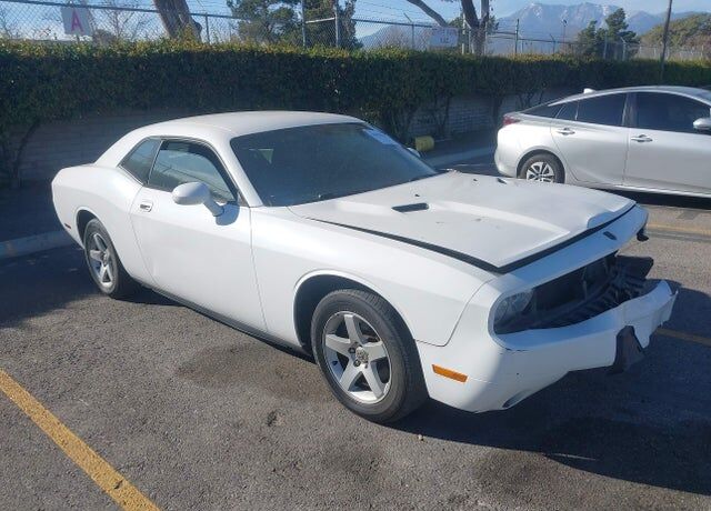 2010 DODGE Challenger