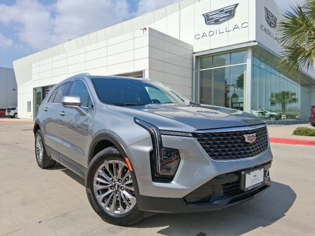 2025 CADILLAC XT4