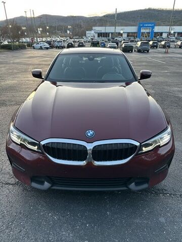 2022 BMW 3 Series