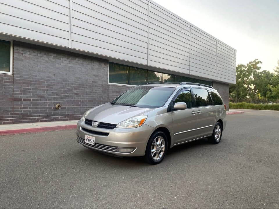 2005 TOYOTA Sienna