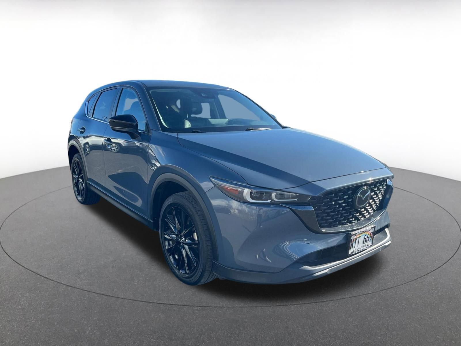 2024 MAZDA CX-5