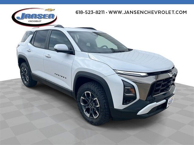 2026 CHEVROLET Equinox