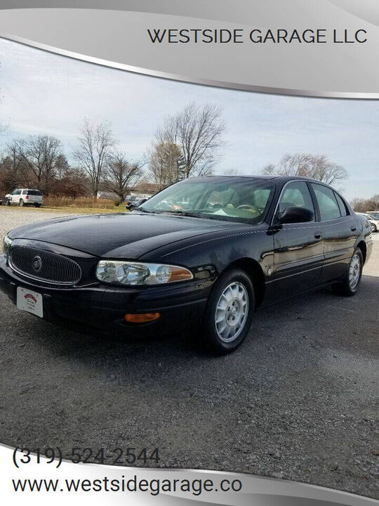 2000 BUICK LeSabre