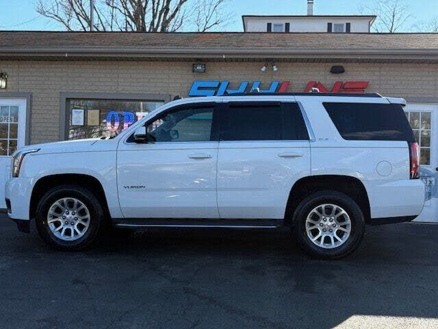 2015 GMC Yukon