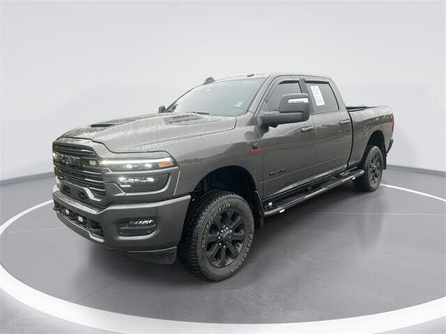 2025 RAM 2500