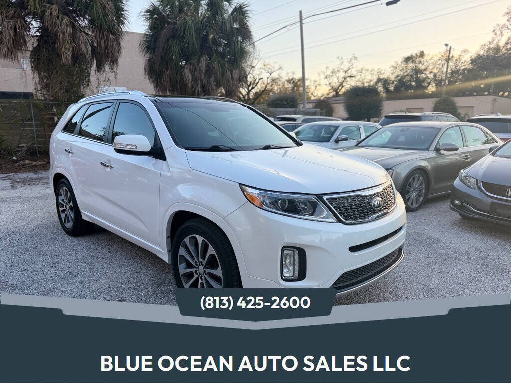 2015 KIA Sorento