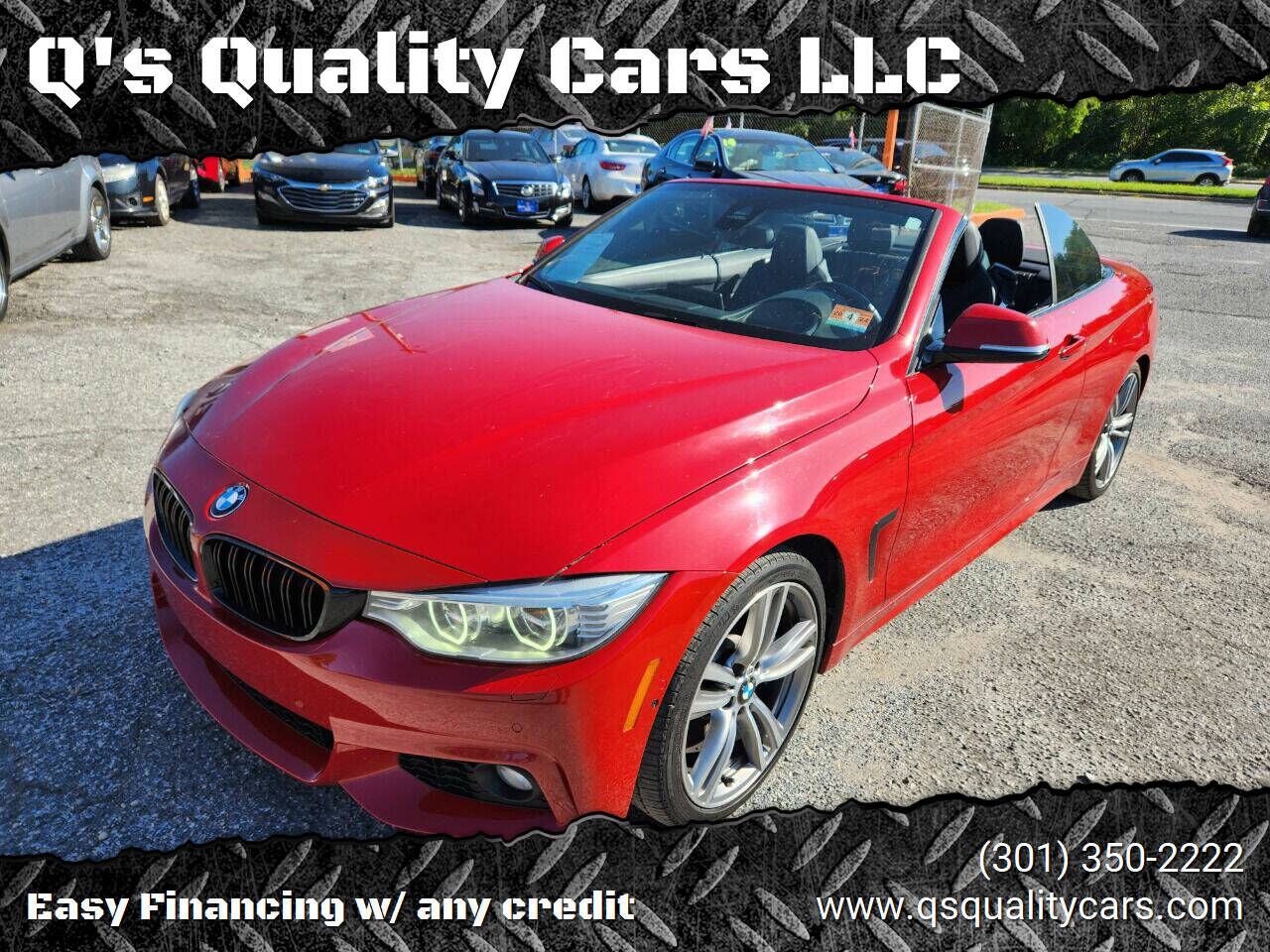 2014 BMW 4 Series