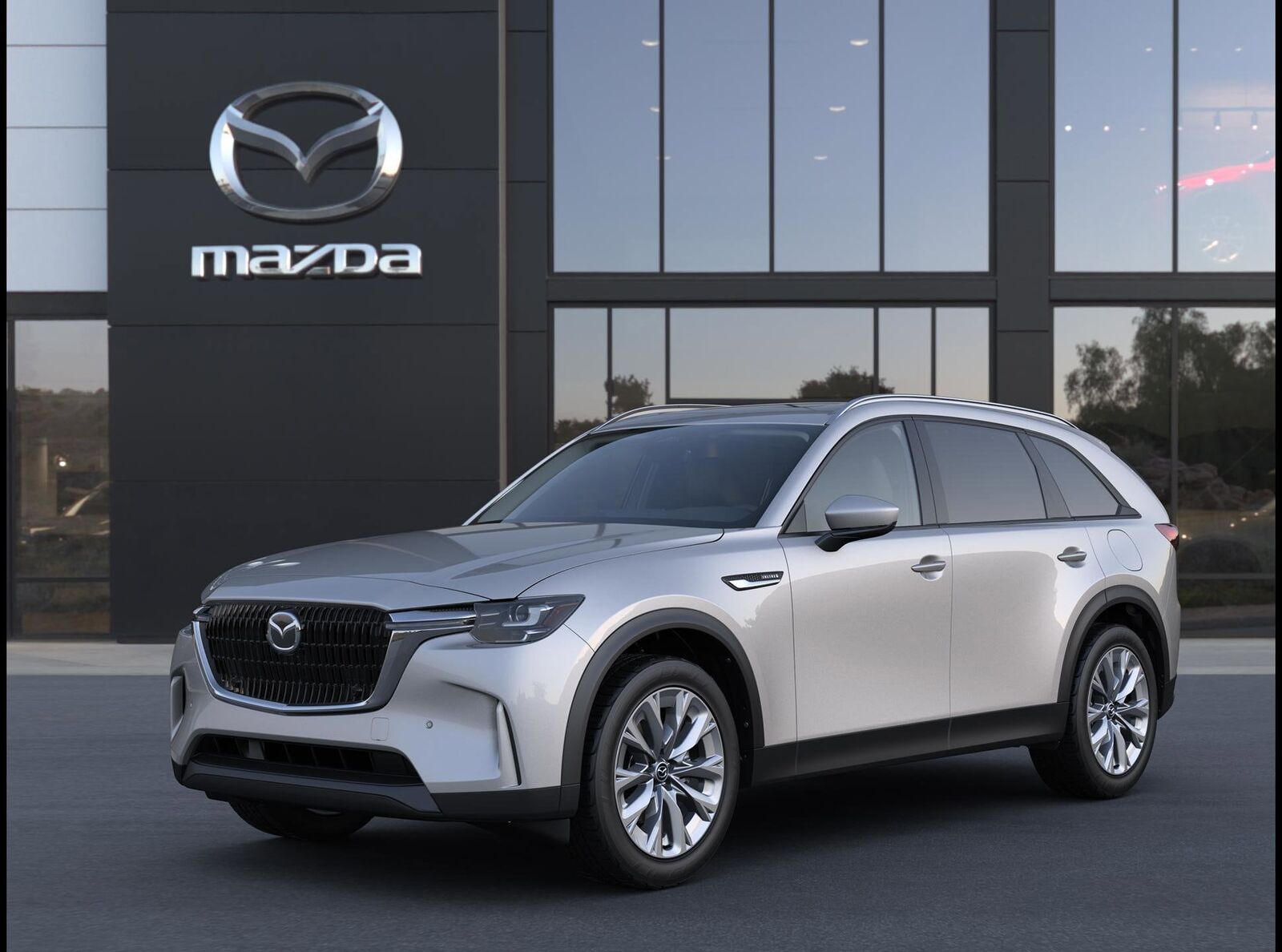2026 MAZDA CX-90