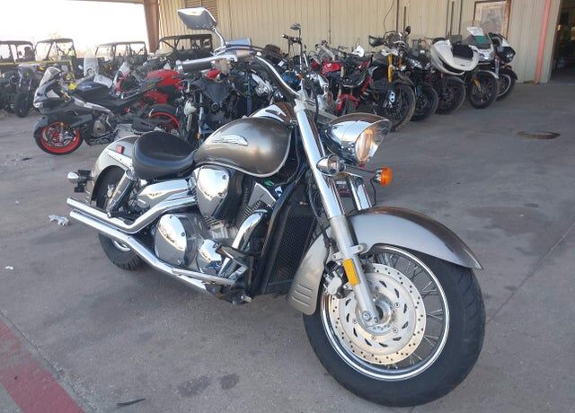 2007 HONDA VTX