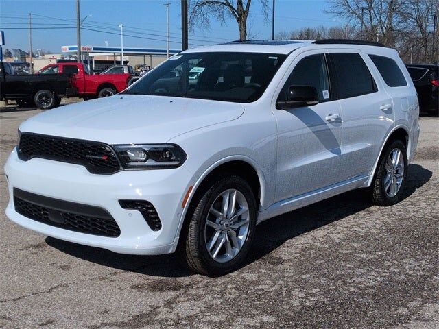 2026 DODGE Durango
