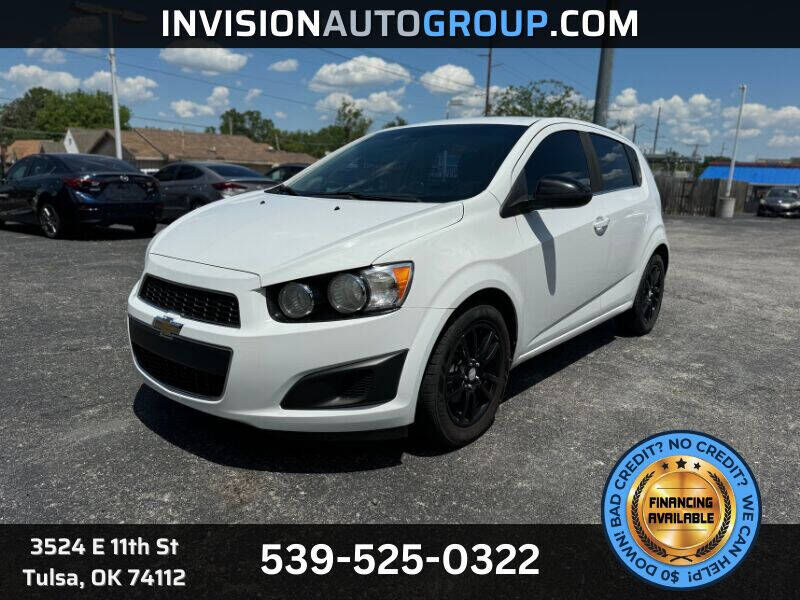 2013 CHEVROLET Sonic