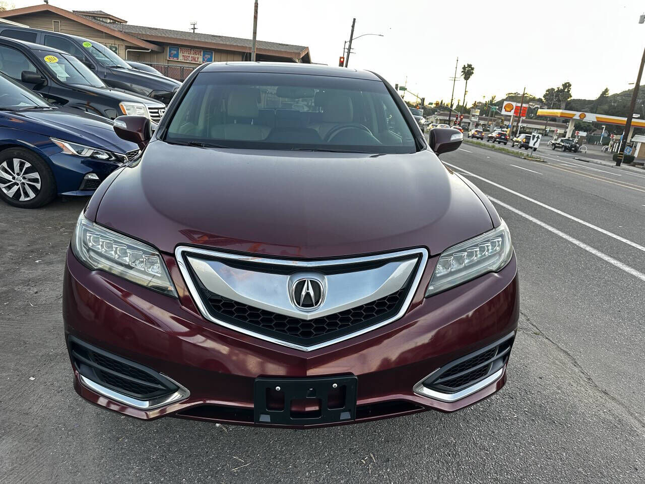 2017 ACURA RDX